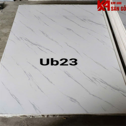 Tấm Nhựa Ốp Tường PVC Giả Đá GR-23